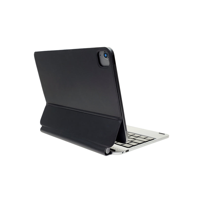 Kryt s klávesnicí pro iPad Air/Pro 11" Dviced Magnetic Aluminium – CZ – tmavě šedý - istyle.work