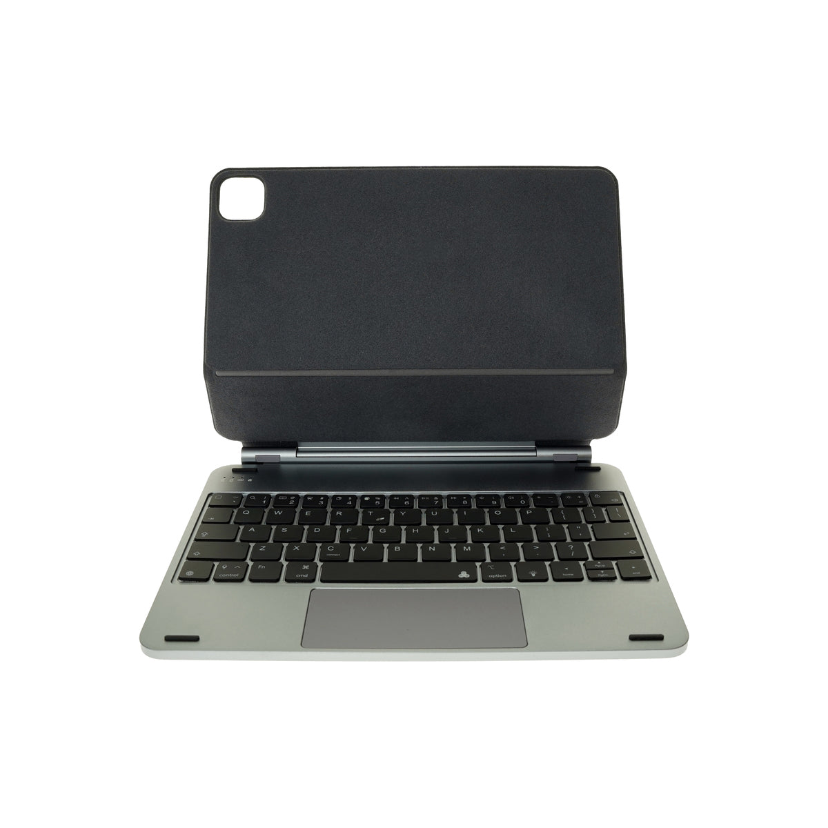 Kryt s klávesnicí pro iPad Air/Pro 11" Dviced Magnetic Aluminium – CZ – tmavě šedý - istyle.work