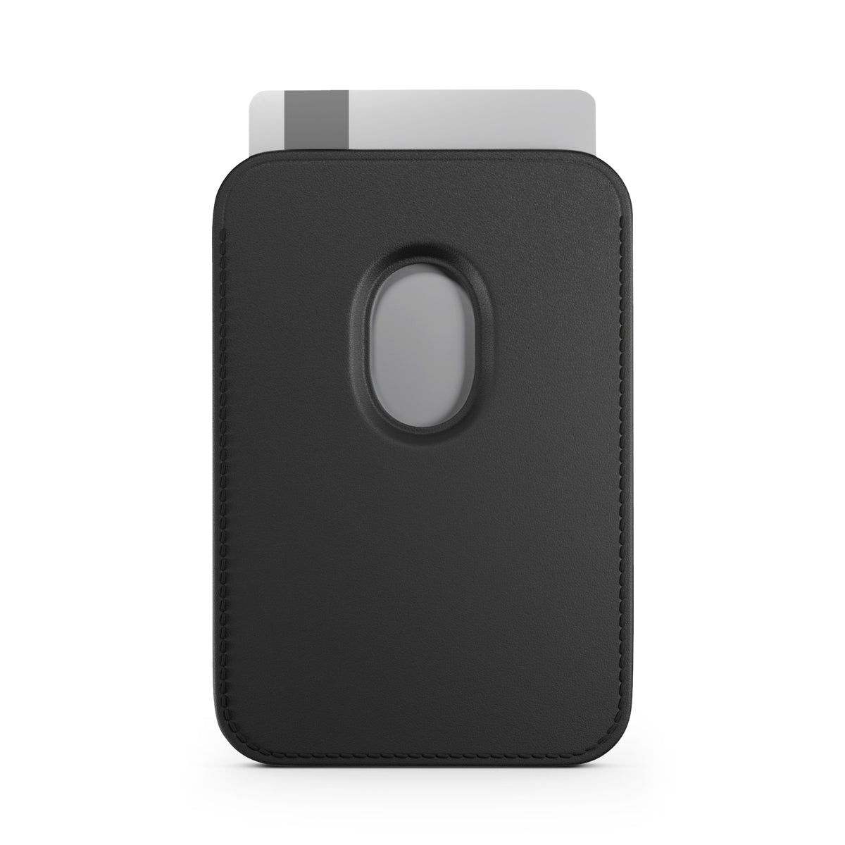 Magnetická peněženka Epico Mag+ Wallet - černá