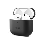 Kožené pouzdro pro AirPods Pro 3 Epico - černé