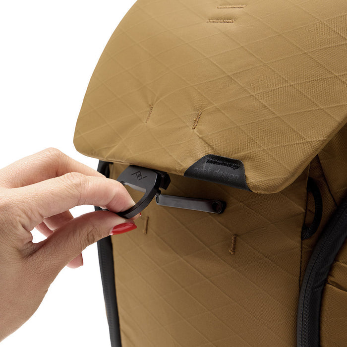 Batoh Peak Design Everyday Backpack 20L V2 - hnedý