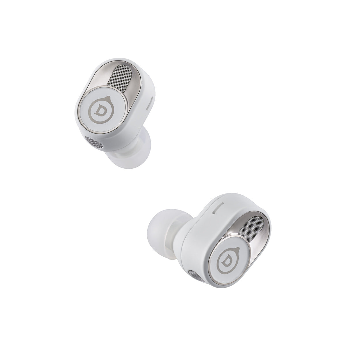 Bezdrátová sluchátka Devialet Gemini II - bílá - istyle.work