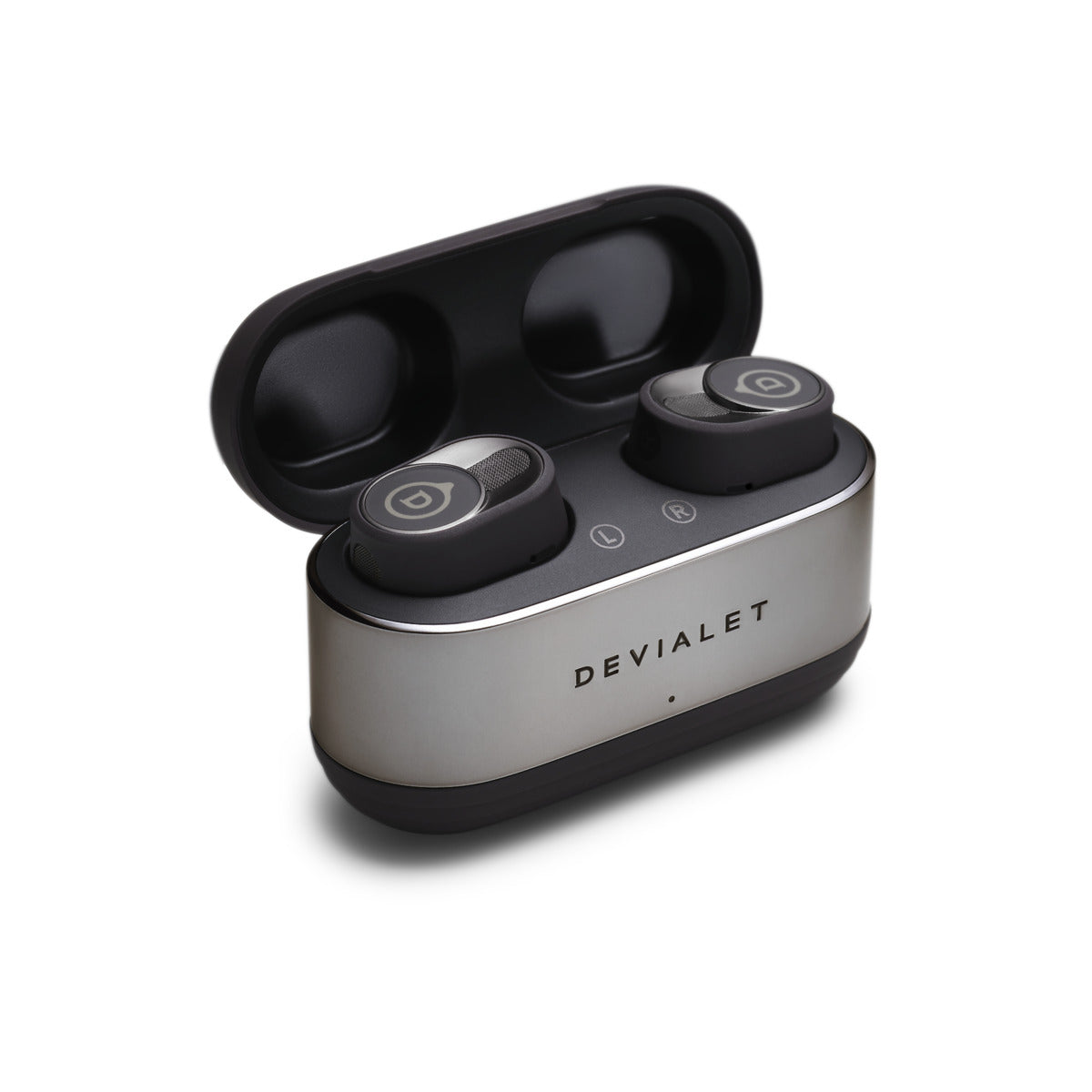 Bezdrátová sluchátka Devialet Gemini II - matně černá - istyle.work