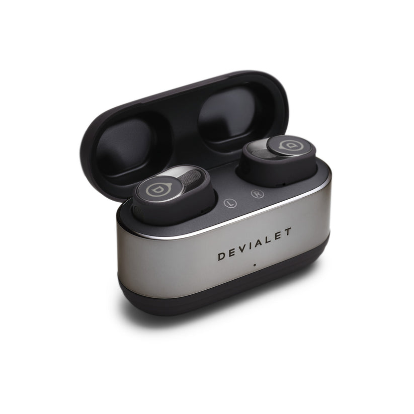 Bezdrátová sluchátka Devialet Gemini II - matně černá - istyle.work