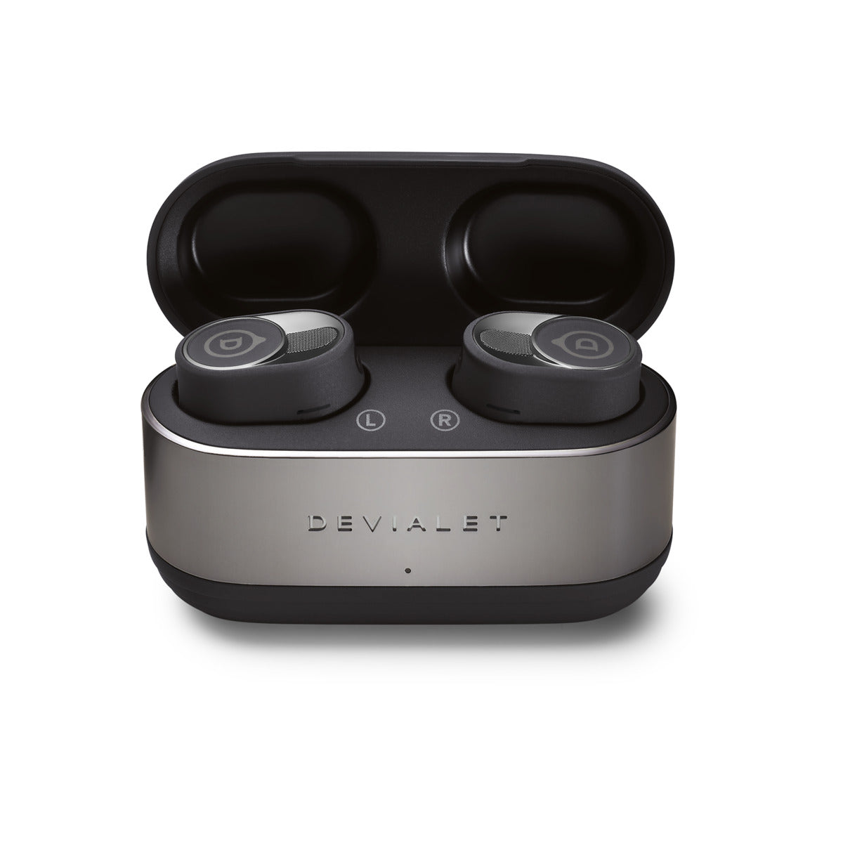 Bezdrátová sluchátka Devialet Gemini II - matně černá - istyle.work