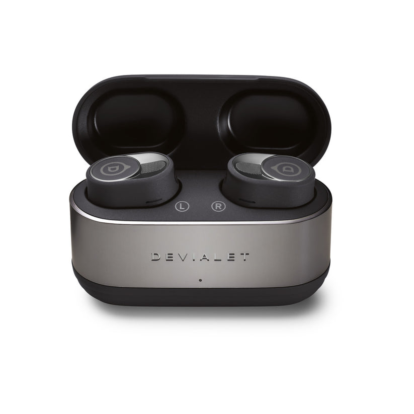 Bezdrátová sluchátka Devialet Gemini II - matně černá - istyle.work