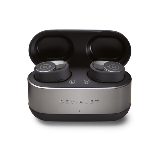 Bezdrátová sluchátka Devialet Gemini II - matně černá - istyle.work