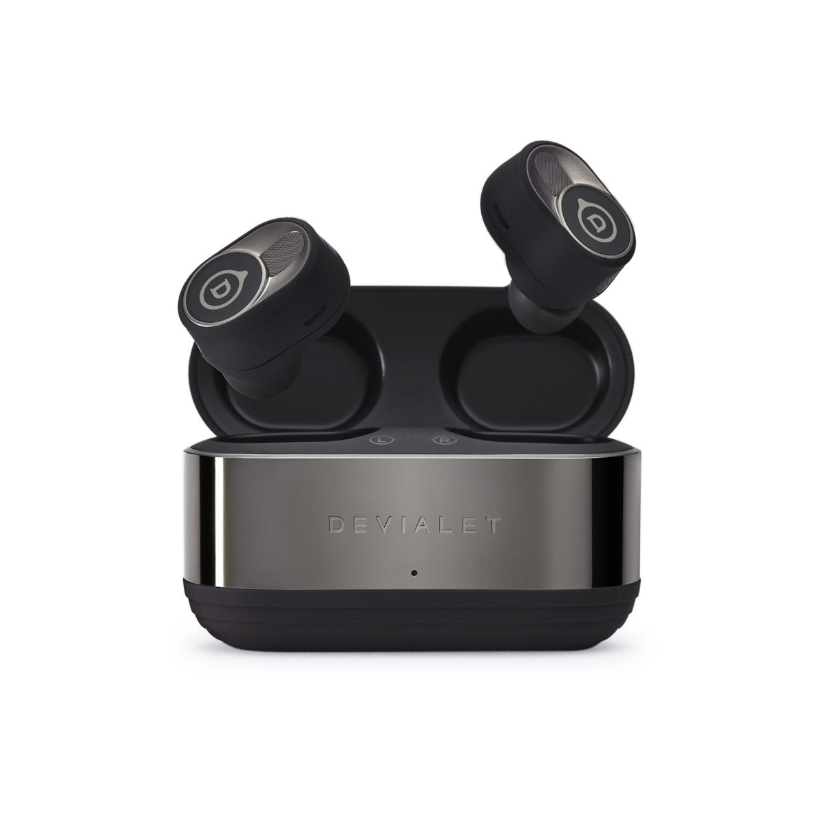 Bezdrátová sluchátka Devialet Gemini II - matně černá - istyle.work