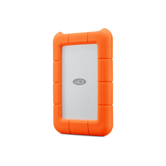 Odolný externí disk LaCie Rugged USB-C 4 TB