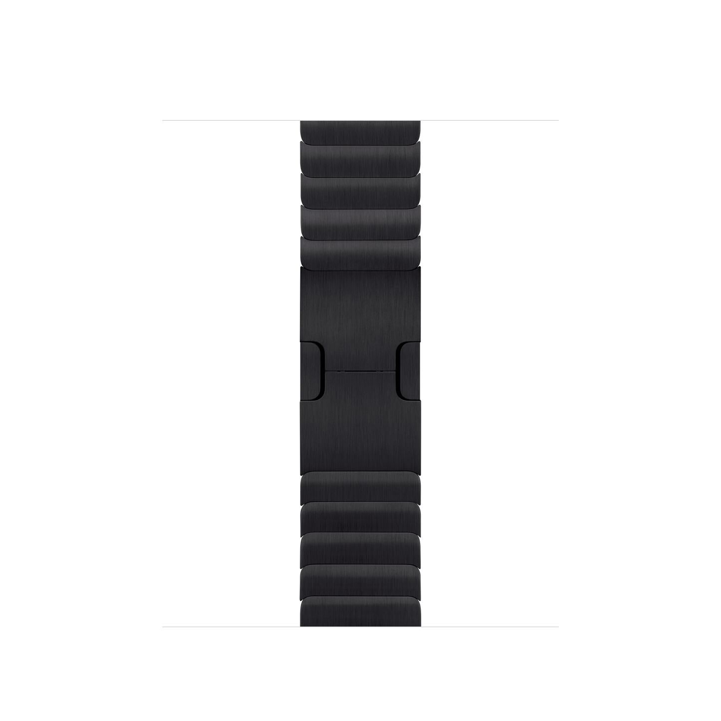 Apple Watch 38/40/41 mm vesmírně černý článkový tah - istyle.work