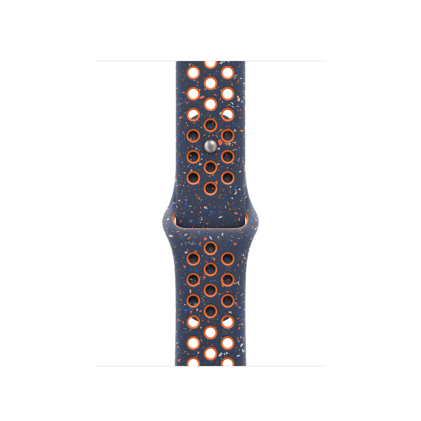 Apple Watch 38/40/41 mm Blue Flame sportovní řemínek Nike – S/M - istyle.work
