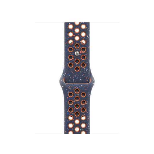 Apple Watch 38/40/41 mm Blue Flame sportovní řemínek Nike – S/M - istyle.work