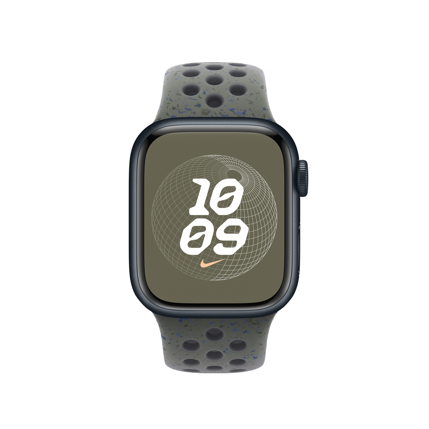 Apple Watch 38/40/41 mm Cargo khaki sportovní řemínek Nike – M/L - istyle.work