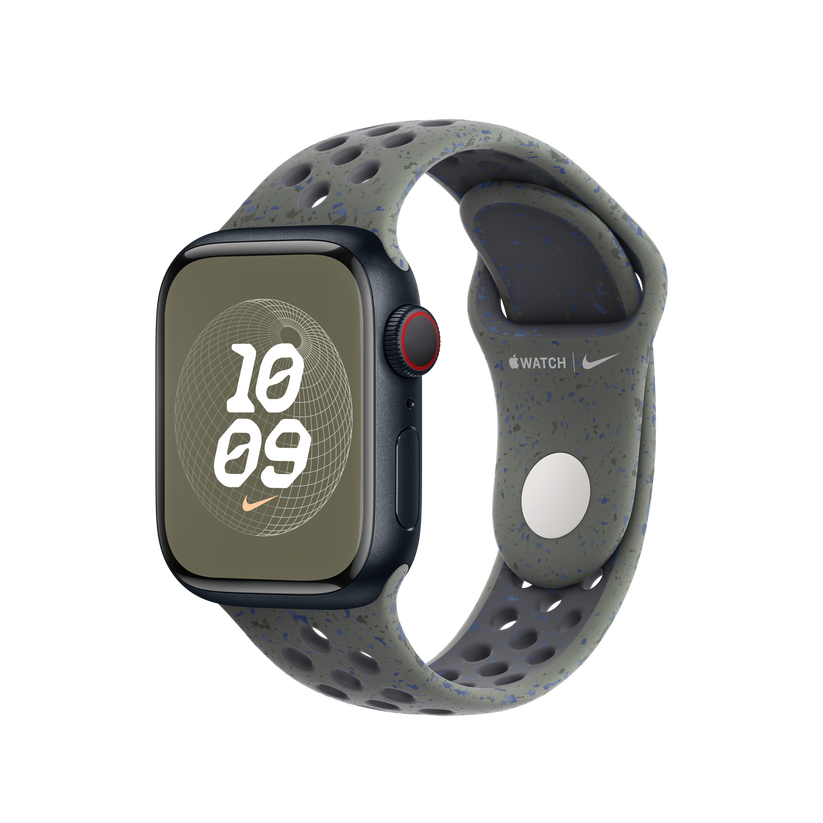 Apple Watch 38/40/41 mm Cargo khaki sportovní řemínek Nike – S/M - istyle.work