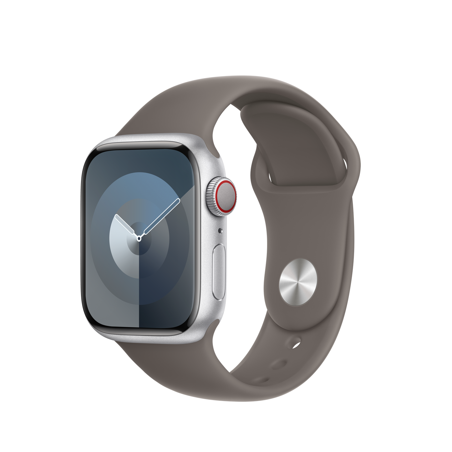 Apple Watch 38/40/41 mm jílově šedý sportovní řemínek – M/L - istyle.work