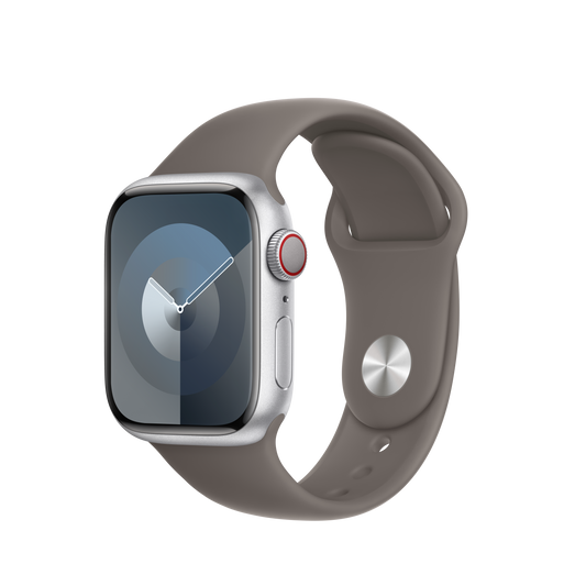 Apple Watch 38/40/41 mm jílově šedý sportovní řemínek – M/L - istyle.work
