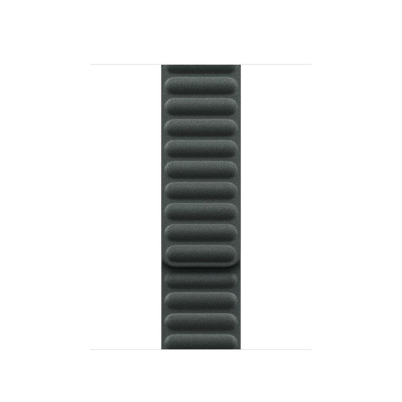 Apple Watch 38/40/41 mm listově zelený magnetický tah – S/M - istyle.work