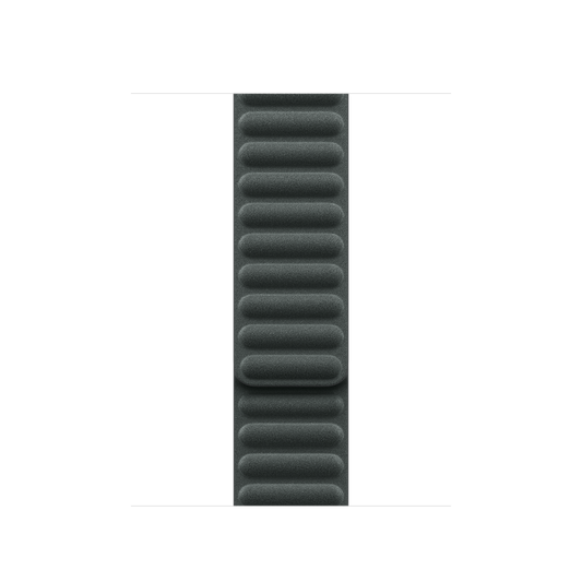 Apple Watch 38/40/41 mm listově zelený magnetický tah – S/M - istyle.work