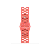 Apple Watch 38/40/41 mm žhavě oranžový sportovní řemínek Nike – S/M - istyle.work