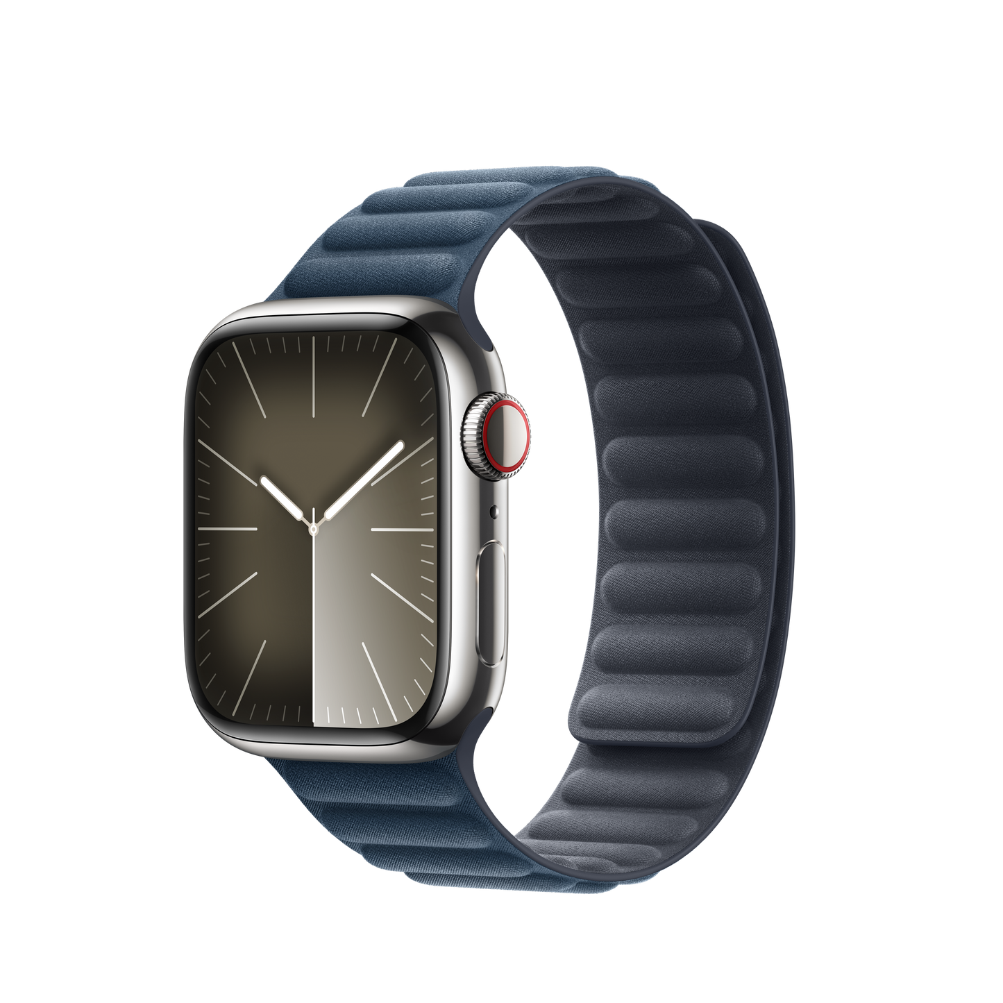 Apple Watch 38/40/41 mm tichomořsky modrý magnetický tah – M/L - istyle.work