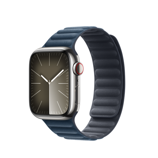 Apple Watch 38/40/41 mm tichomořsky modrý magnetický tah – M/L - istyle.work