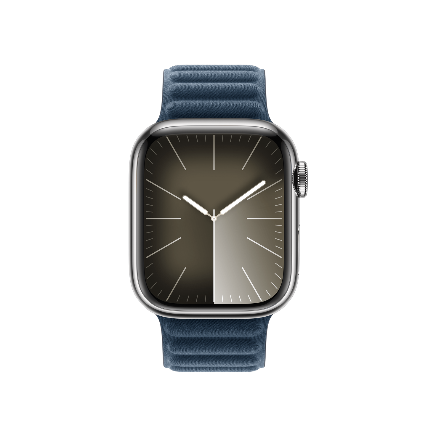 Apple Watch 38/40/41 mm tichomořsky modrý magnetický tah – M/L - istyle.work