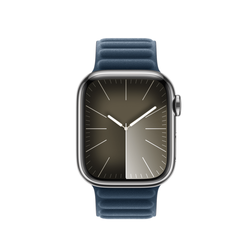 Apple Watch 38/40/41 mm tichomořsky modrý magnetický tah – M/L - istyle.work