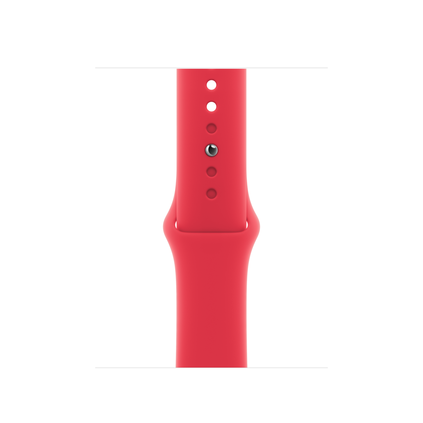 Apple Watch 38/40/41 mm sportovní řemínek (PRODUCT)RED – M/L - istyle.work