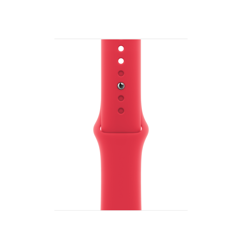 Apple Watch 38/40/41 mm sportovní řemínek (PRODUCT)RED – M/L - istyle.work