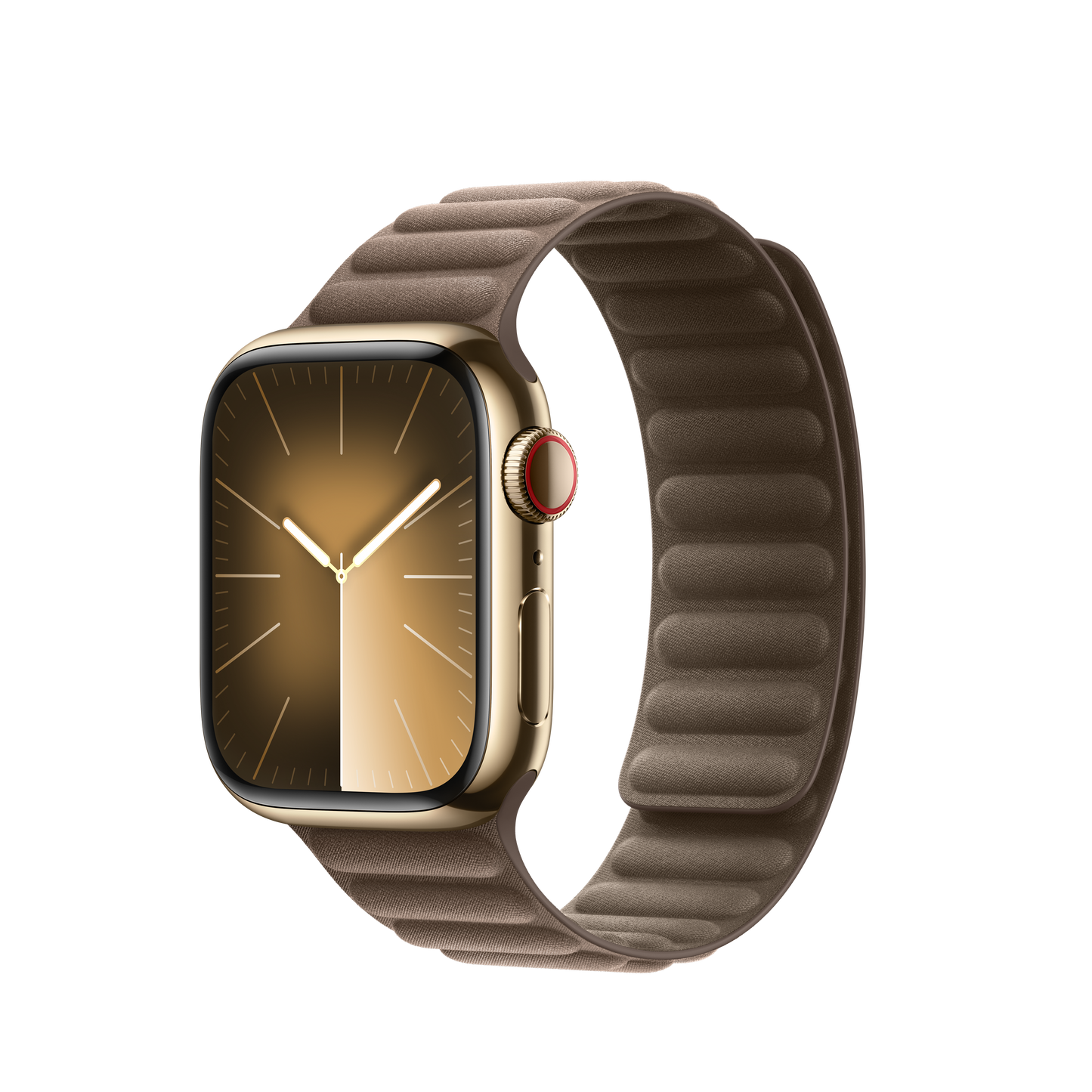 Apple Watch 38/40/41 mm kouřový magnetický tah – M/L - istyle.work