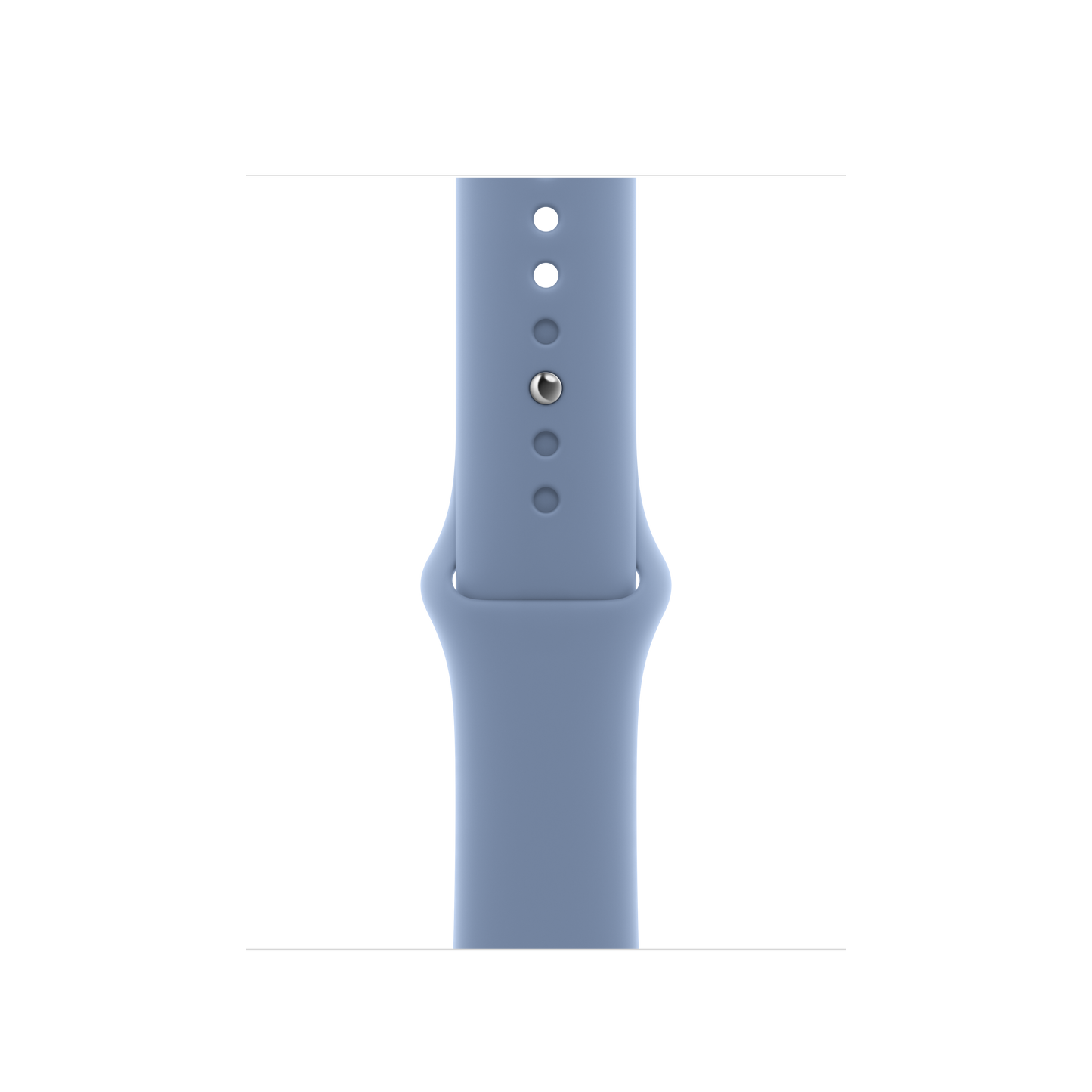 Apple Watch 38/40/41 mm ledově modrý sportovní řemínek – M/L - istyle.work