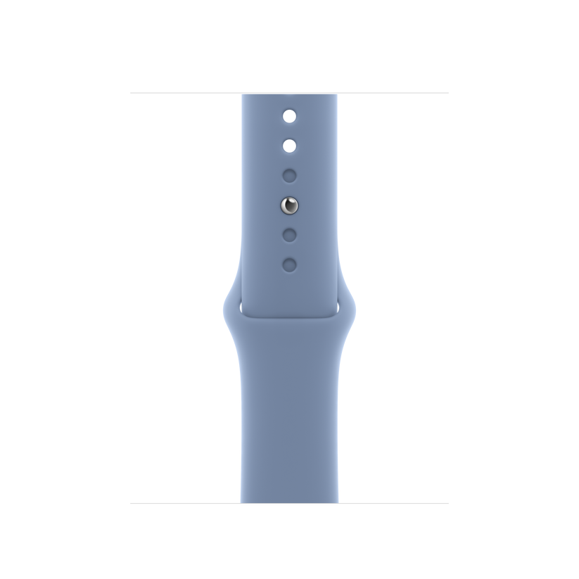 Apple Watch 38/40/41 mm ledově modrý sportovní řemínek – M/L - istyle.work