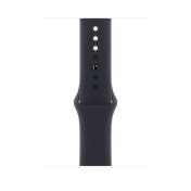 Apple Watch 42/44/45/49 mm temně inkoustový sportovní řemínek – XL - istyle.work