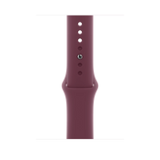 Apple Watch 42/44/45/49 mm morušově rudý sportovní řemínek – M/L - istyle.work