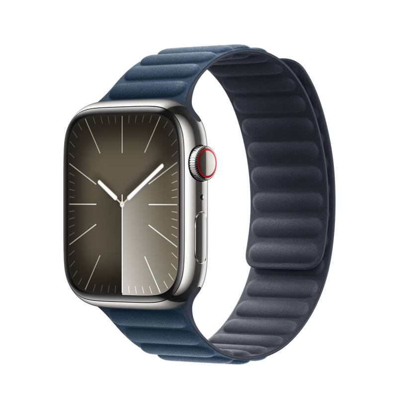 Apple Watch 44/45/49 mm tichomořsky modrý magnetický tah – M/L - istyle.work
