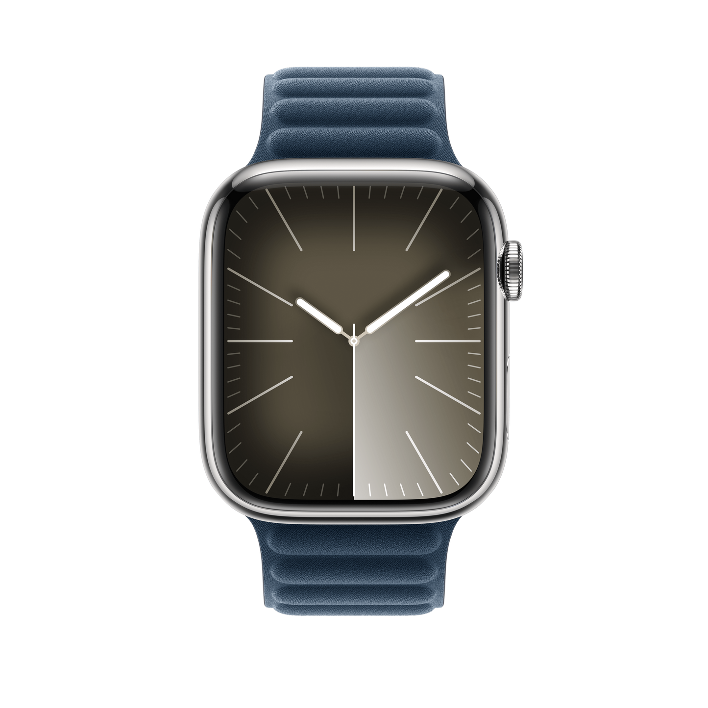 Apple Watch 44/45/49 mm tichomořsky modrý magnetický tah – M/L - istyle.work
