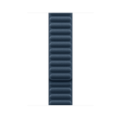 Apple Watch 44/45/49 mm tichomořsky modrý magnetický tah – M/L - istyle.work