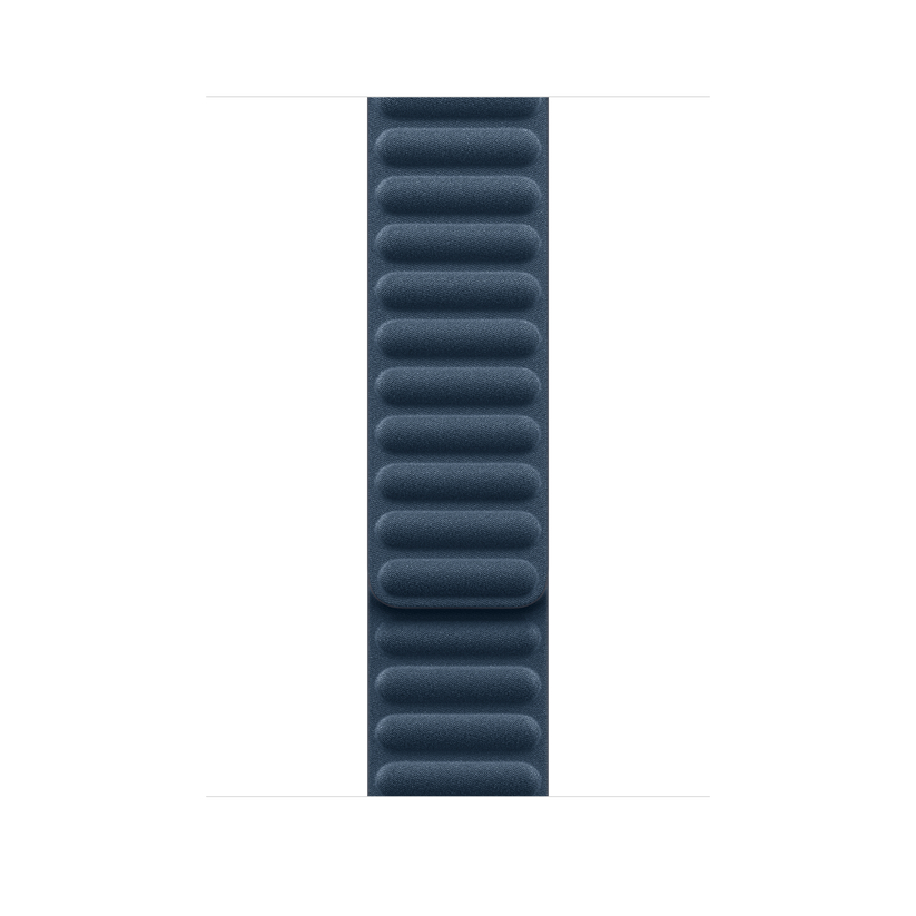 Apple Watch 44/45/49 mm tichomořsky modrý magnetický tah – M/L - istyle.work