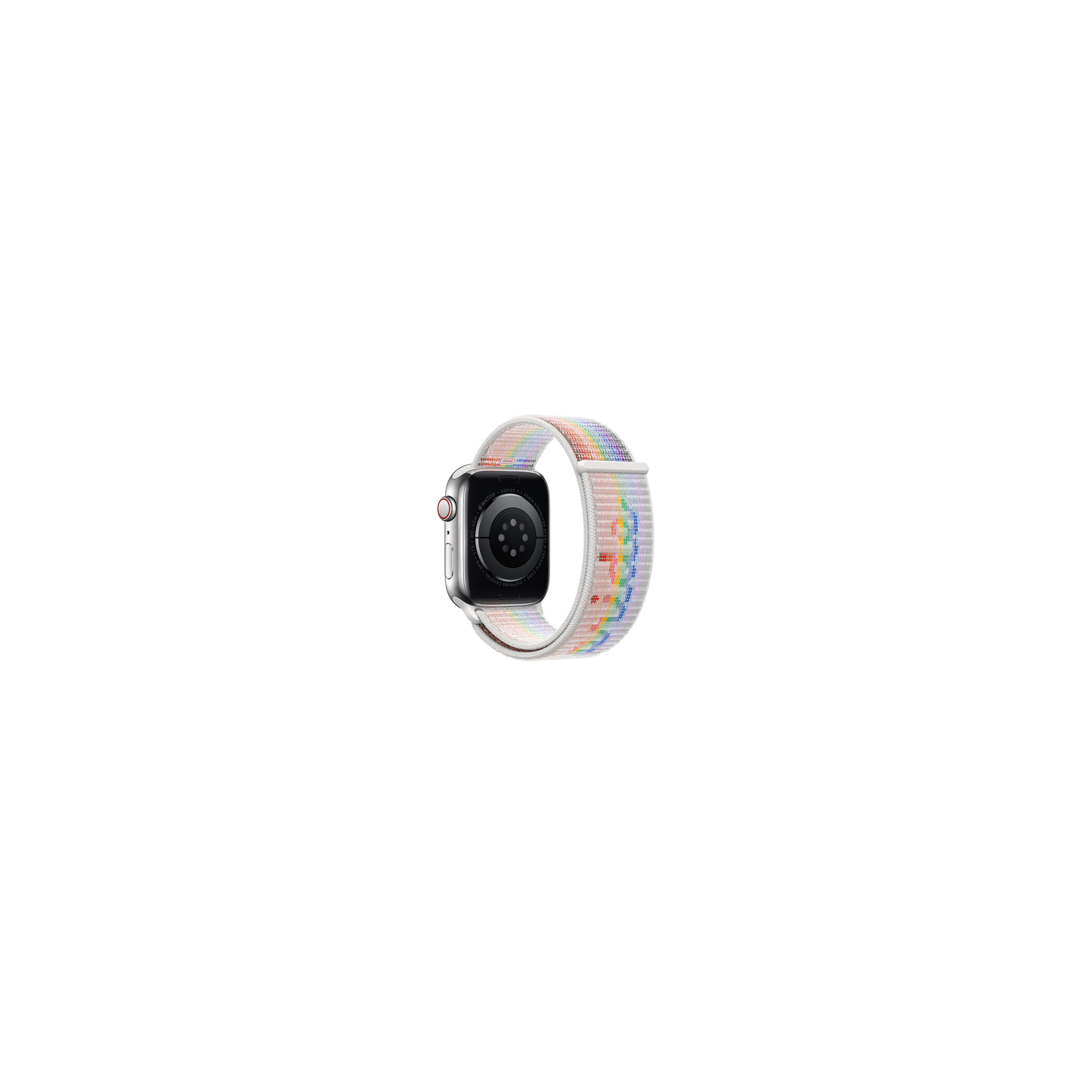 Apple Watch 42/44/45/49 mm provlékací sportovní řemínek Pride Edition - istyle.work