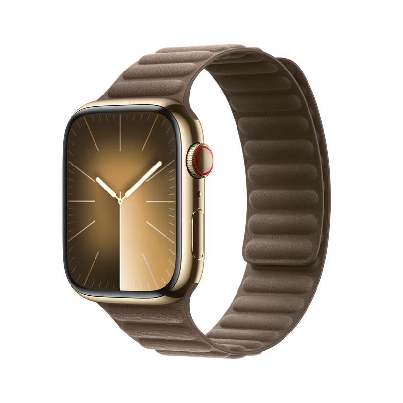 Apple Watch 42/44/45/49 mm kouřový magnetický tah – M/L - istyle.work