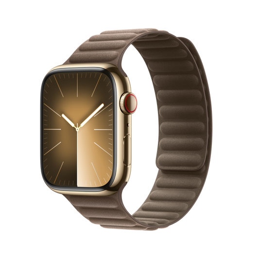 Apple Watch 42/44/45/49 mm kouřový magnetický tah – M/L - istyle.work