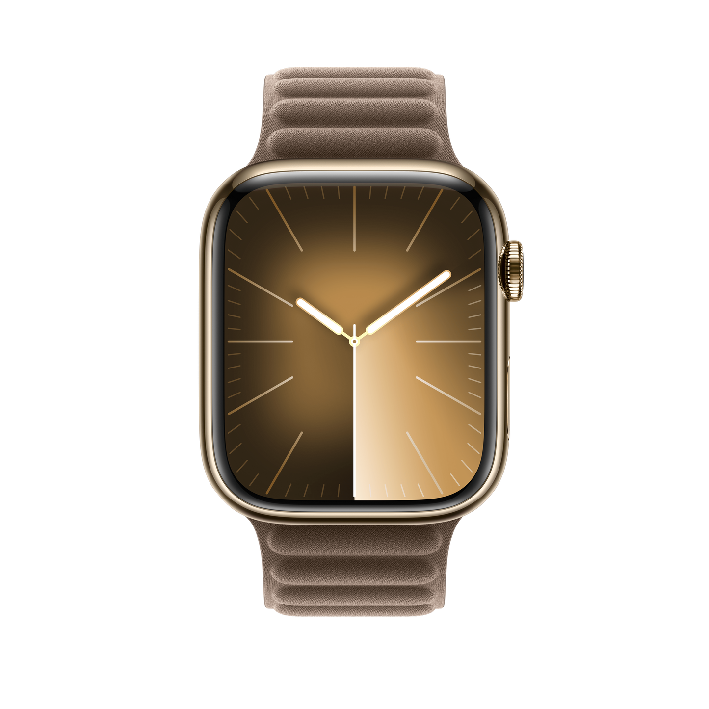 Apple Watch 42/44/45/49 mm kouřový magnetický tah – M/L - istyle.work