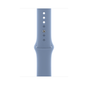 Apple Watch 42/44/45/49 mm ledově modrý sportovní řemínek – M/L - istyle.work