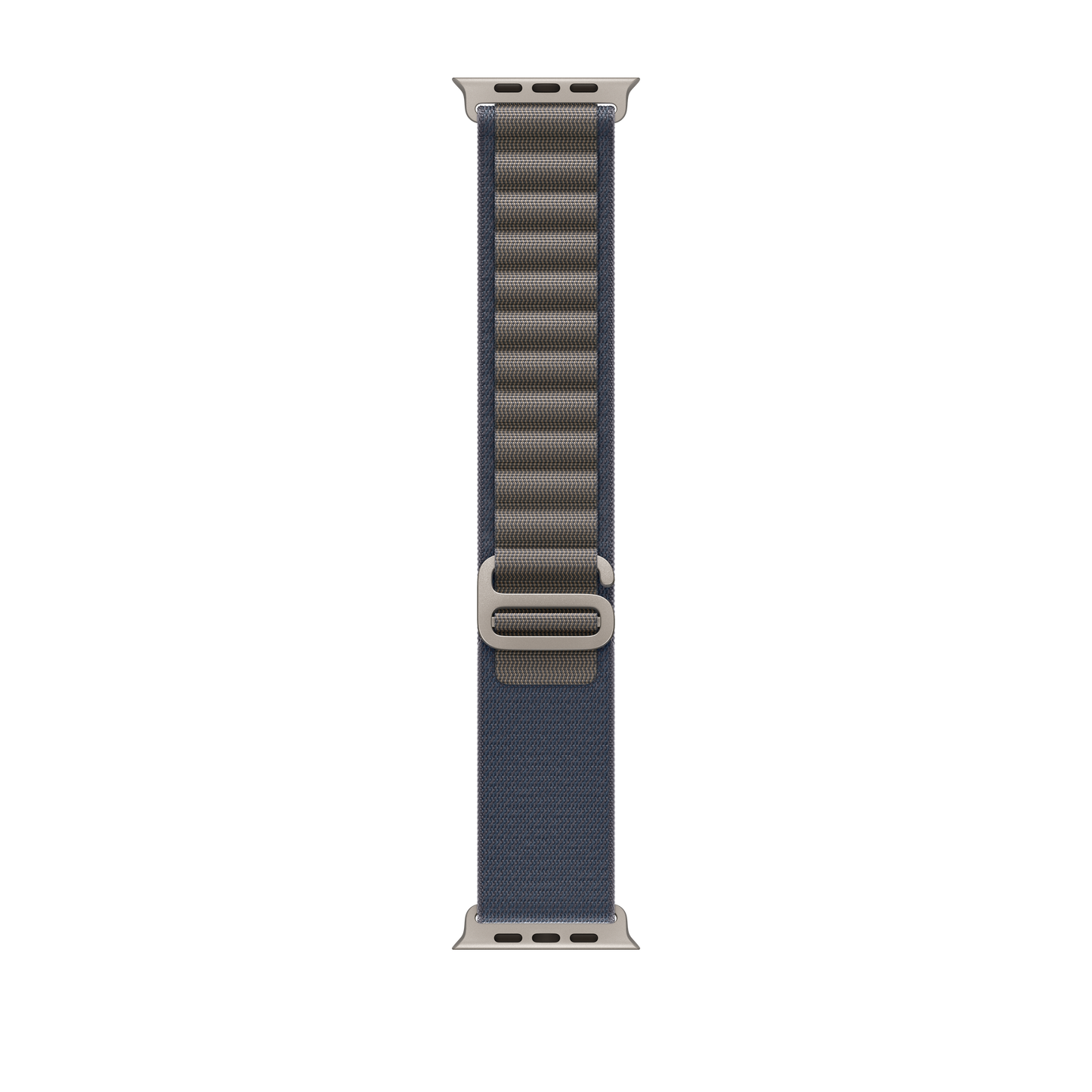 Apple Watch 44/45/49 mm modrý Alpský tah – malý - istyle.work