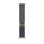 Apple Watch 44/45/49 mm modrý Alpský tah – malý - istyle.work