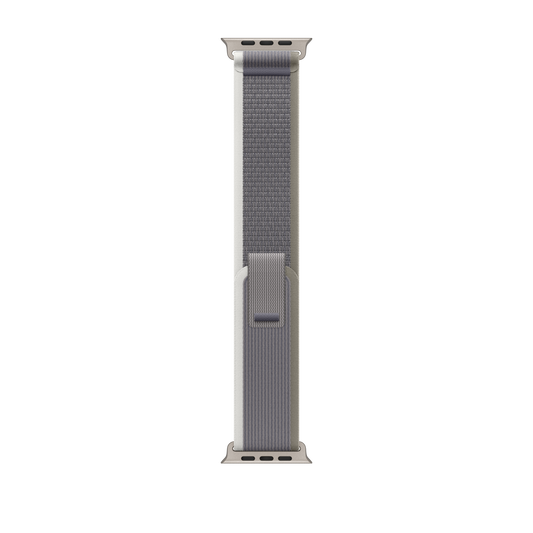 Apple Watch 44/45/49 mm zeleno-šedý Trailový tah – M/L - istyle.work