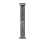 Apple Watch 44/45/49 mm zeleno-šedý Trailový tah – S/M - istyle.work