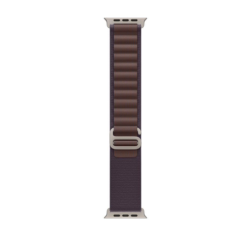 Apple Watch 44/45/49 mm indigový Alpský tah – velký - istyle.work