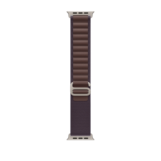 Apple Watch 44/45/49 mm indigový Alpský tah – velký - istyle.work