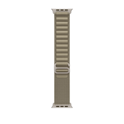 Apple Watch 44/45/49 mm olivový Alpský tah – střední - istyle.work